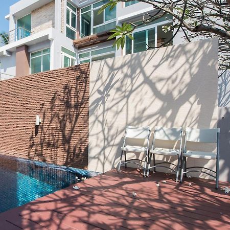 Golden Sea Pool Villa Hua Hin Extérieur photo